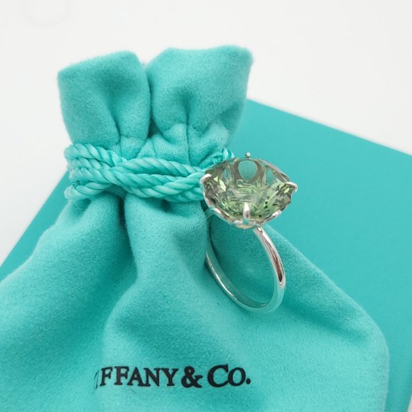 Tiffany Co Sterling Silver Sparklers 